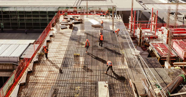 Best Concrete Slab Construction in Brooksville, MS